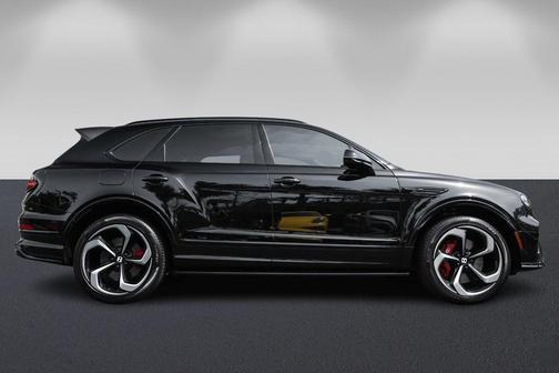 2022 Bentley Bentayga S