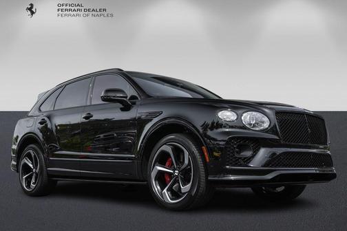 2022 Bentley Bentayga S