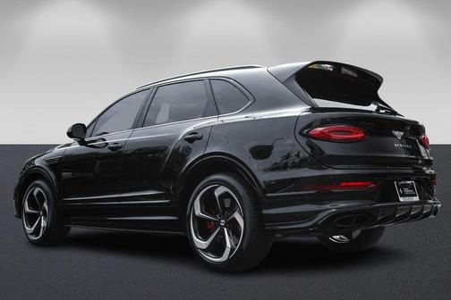 2022 Bentley Bentayga S