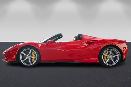 2023 Ferrari F8 Spider 