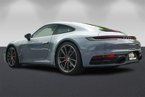 2024 Porsche 911 Carrera S
