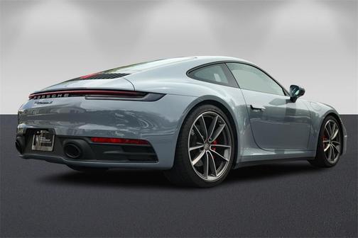 2024 Porsche 911 Carrera S