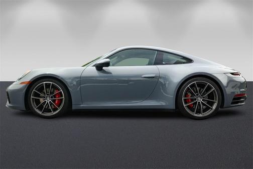 2024 Porsche 911 Carrera S