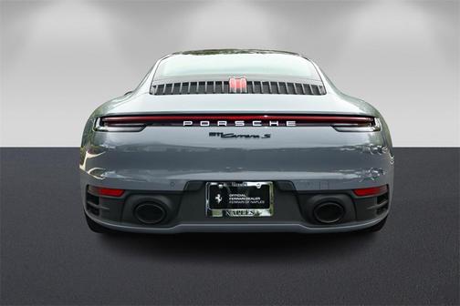 2024 Porsche 911 Carrera S