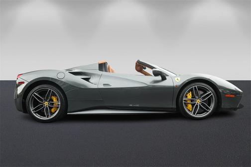 2018 Ferrari 488 Spider Base