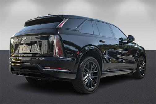2025 Cadillac Escalade IQ Sport 2