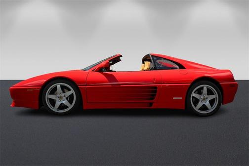 1993 Ferrari 348 TS