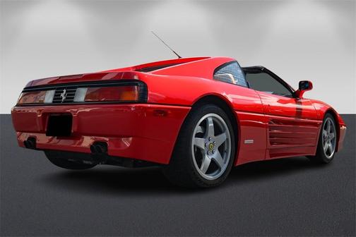 1993 Ferrari 348 TS
