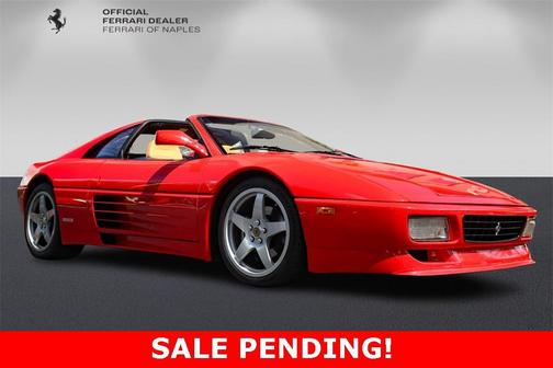 1993 Ferrari 348 TS