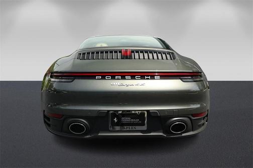 2024 Porsche 911 Targa 4S