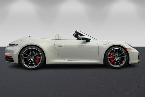 2020 Porsche 911 Carrera S