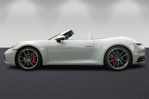 2020 Porsche 911 Carrera S