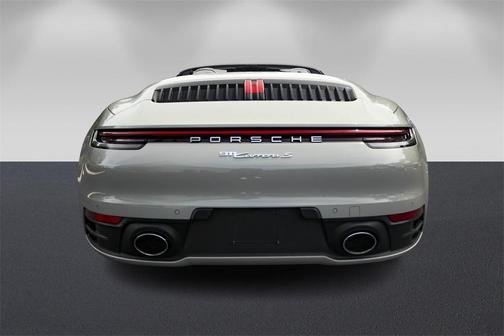 2020 Porsche 911 Carrera S