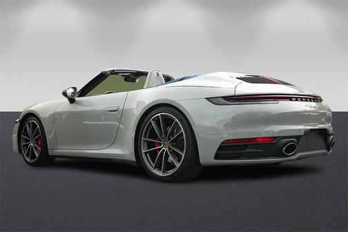 2020 Porsche 911 Carrera S