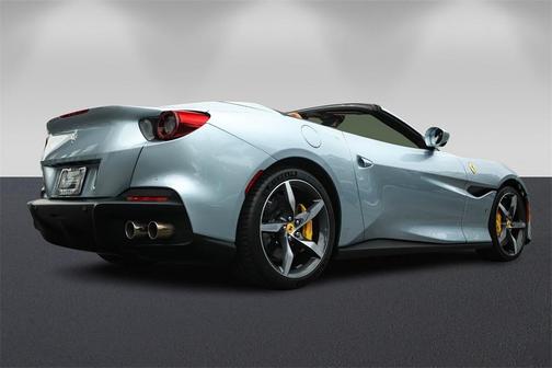 2023 Ferrari Portofino M Base
