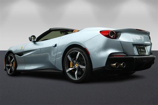 2023 Ferrari Portofino M Base