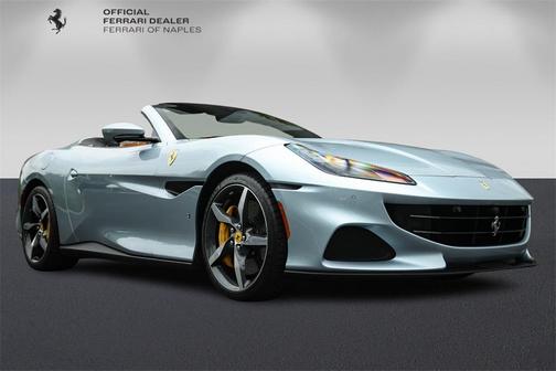 2023 Ferrari Portofino M Base