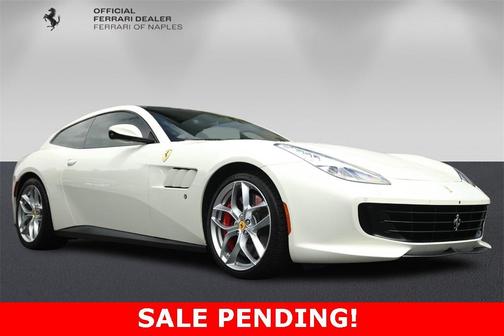 2018 Ferrari GTC4Lusso T