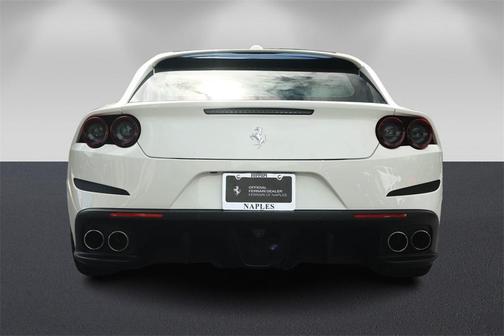 2018 Ferrari GTC4Lusso T