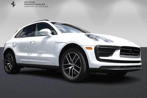2024 Porsche Macan 