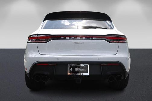 2024 Porsche Macan 