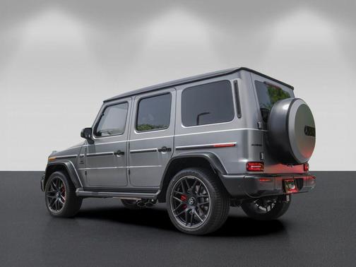 Platinum 2026 Mercedes-Benz AMG G 63