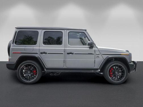 Platinum 2026 Mercedes-Benz AMG G 63