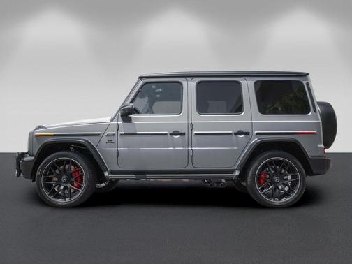 Platinum 2026 Mercedes-Benz AMG G 63