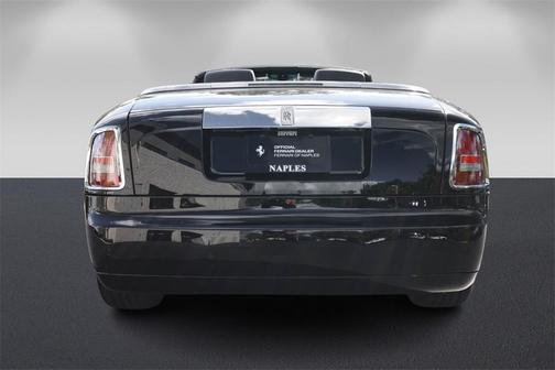 2010 Rolls-Royce Phantom Drophead Coupe Base