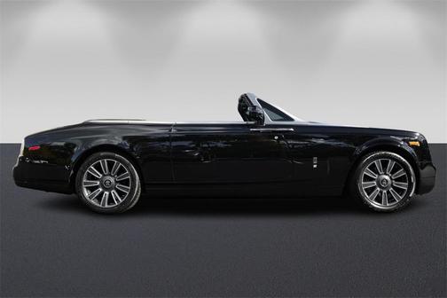 2010 Rolls-Royce Phantom Drophead Coupe Base