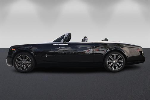 2010 Rolls-Royce Phantom Drophead Coupe Base