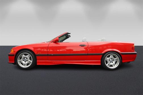 1999 BMW M3 
