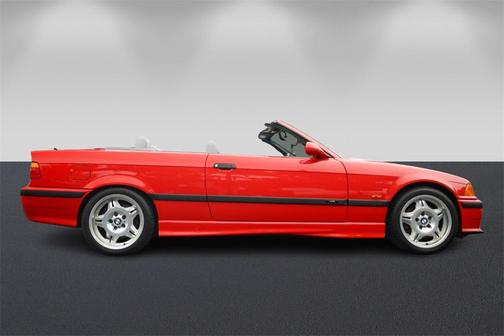 1999 BMW M3 