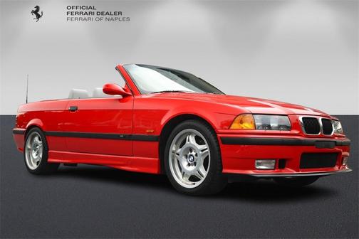 1999 BMW M3 