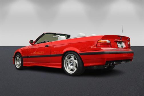 1999 BMW M3 