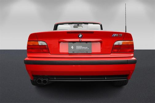 1999 BMW M3 