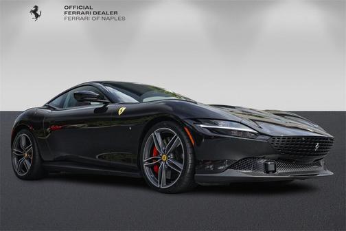 2022 Ferrari Roma Base