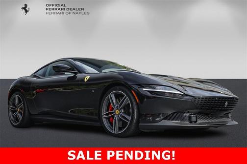 2022 Ferrari Roma 