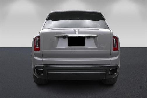 2022 Rolls-Royce Cullinan Base