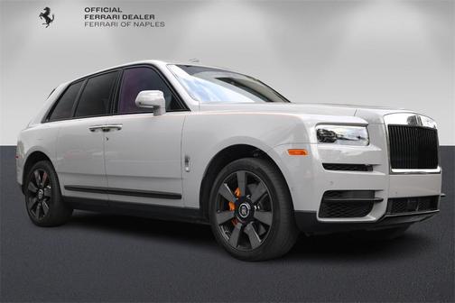 2022 Rolls-Royce Cullinan Base