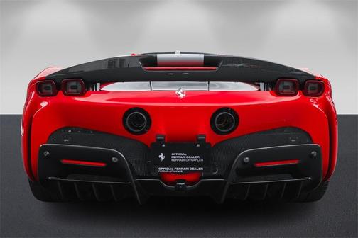 2023 Ferrari SF90 Spider 