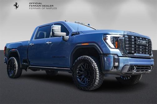 2024 GMC Sierra 2500 Denali Ultimate