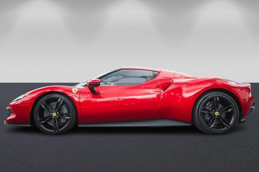 2025 Ferrari 296 GTB 