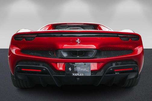 2025 Ferrari 296 GTB 