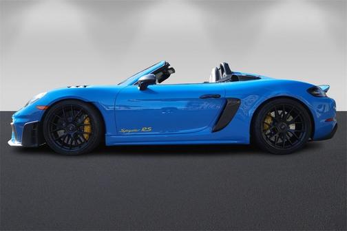 2025 Porsche 718 Spyder RS