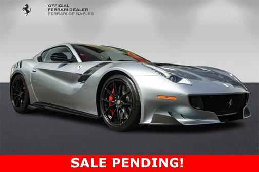 2017 Ferrari F12tdf Base