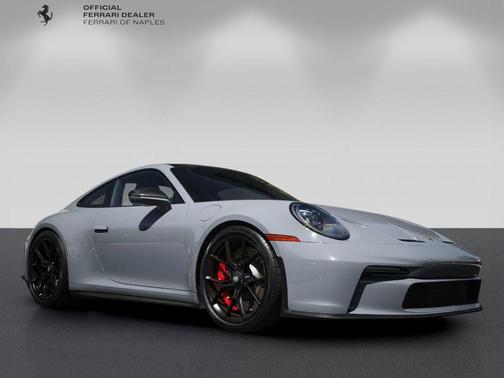 Arctic Grey 2023 Porsche 911 GT3