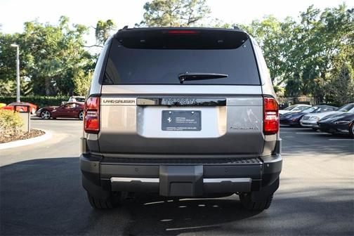 2024 Toyota Land Cruiser Base