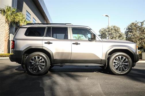 2024 Toyota Land Cruiser Base