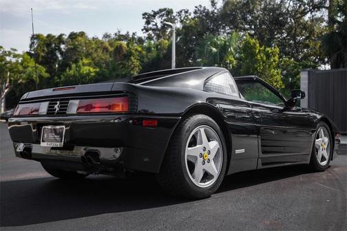 1993 Ferrari 348 TS